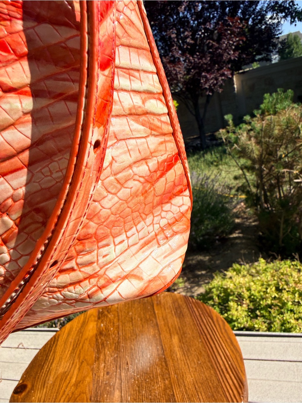 Brahmin Flamingo Large Duxbury Satchel & Veronica Set - Picture 10 of 16